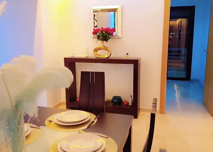 Appartement De Haut Standing.