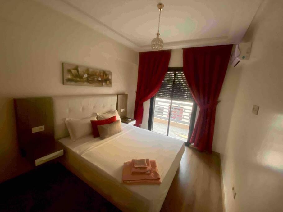 Apartamento De Standing. Marraquexe