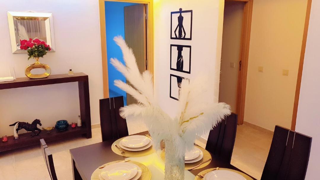 Apartamento De Standing.