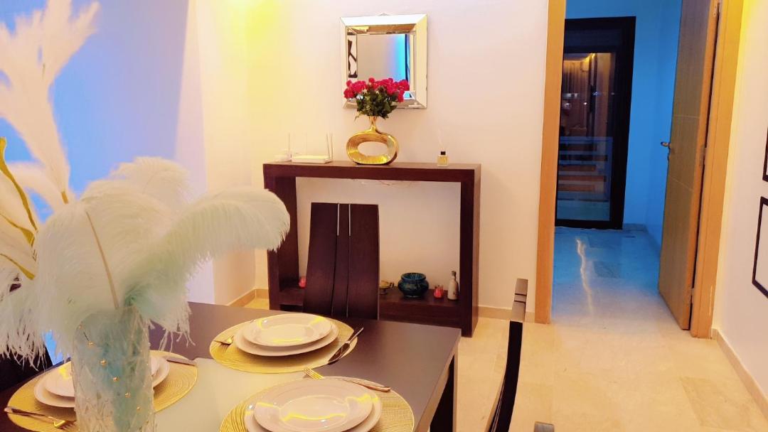 De Standing. Apartamento Marraquexe